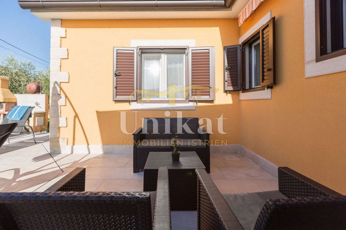 Casa con splendida vista - Vižinada